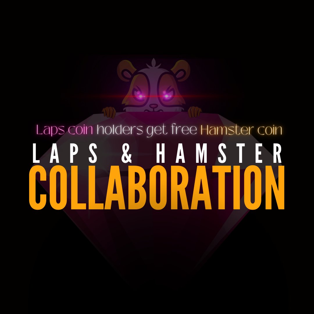 LapsCoin tweet picture