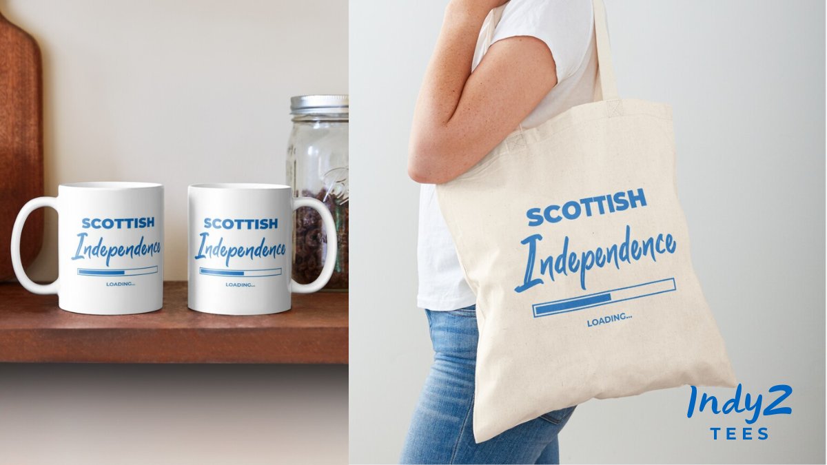 Indy2Tees's tweet photo. 🏴󠁧󠁢󠁳󠁣󠁴󠁿 Scottish Independence - Loading... - printed on 👕t-shirts, mugs, hoodies, notebooks and many other items https://t.co/Plk9I1Pi26🌐 Worldwide shipping! #ScottishIndependence #indyref2 https://t.co/12pUiMGiqB