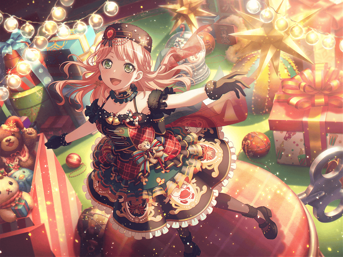 Bestdori_JP's tweet photo. 【新規カード】

https://t.co/bGOjblpQ7l

#バンドリ #ガルパ https://t.co/2rAjTz5VXB
