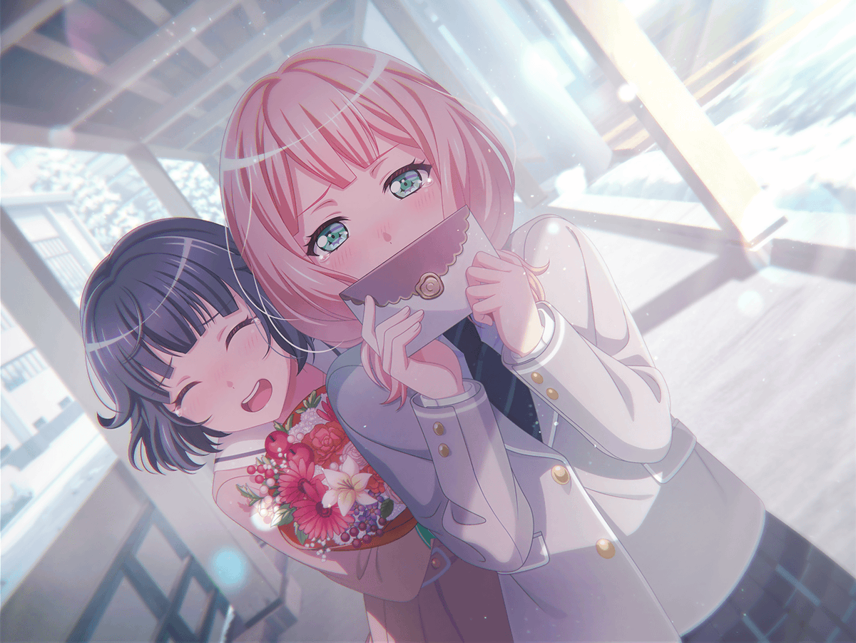 Bestdori_JP's tweet photo. 【新規カード】

https://t.co/bGOjblpQ7l

#バンドリ #ガルパ https://t.co/2rAjTz5VXB