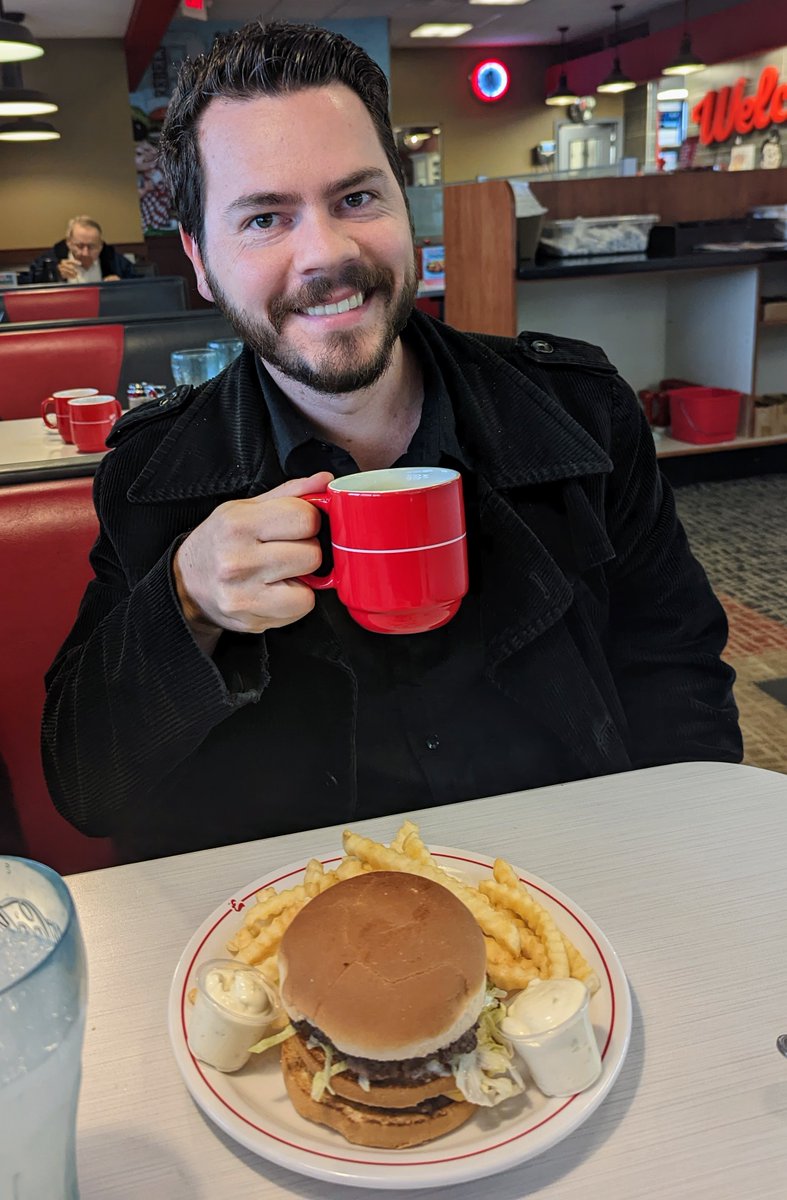 mamund's tweet image. enjoyed hosting @FagnerBrack for the last two days here in Cincinnati as we talked #softwareArch, #webAPIs, and #tacitKnowledge. 

will take some time for me to consolidate three hours of recorded content and hope to start releasing in early 2023.

#api360