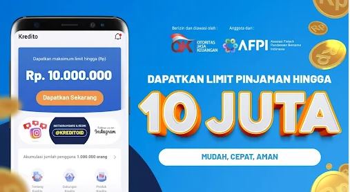 Infoseputaruang's tweet photo. Review aplikasi pinjaman online KREDITO

ulasan ini benar banr dari pengalaman mimin, jadisilakan dibaca dengan baik. kalau ada pertanyaan bisa langsung komen atau DM https://t.co/185q6iXXcm