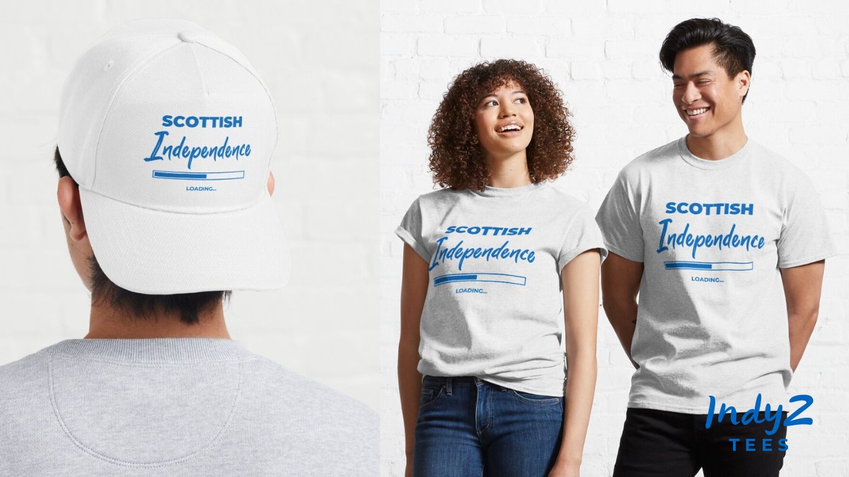 Indy2Tees's tweet photo. 🏴󠁧󠁢󠁳󠁣󠁴󠁿 Scottish Independence - Loading... - printed on 👕t-shirts, mugs, hoodies, notebooks and many other items https://t.co/k23oDiWXy2🌐 Worldwide shipping! #ScottishIndependence #indyref2 https://t.co/S5KhT9GUA6