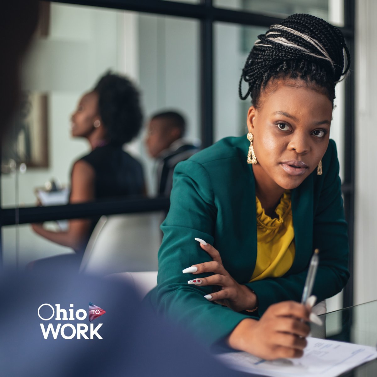 returningctzn's tweet photo. We offer free services to help job seekers like you, quickly find good-paying jobs in high-demand industries. The #OhioToWork partners have done it for thousands of residents in #Ohio and we’re ready to do the same for you. Connect with us today. https://t.co/9bHqGXpesK #OhioJobs https://t.co/5zFou2uLtu