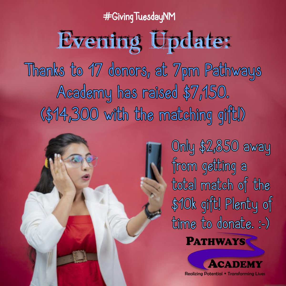 Pathways Academy tweet media
