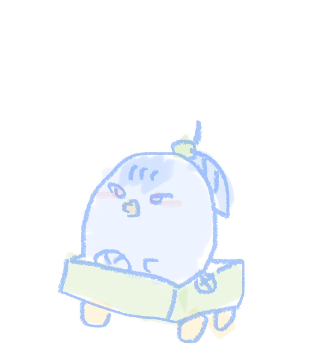 イーダ様がTLに並んでいる 