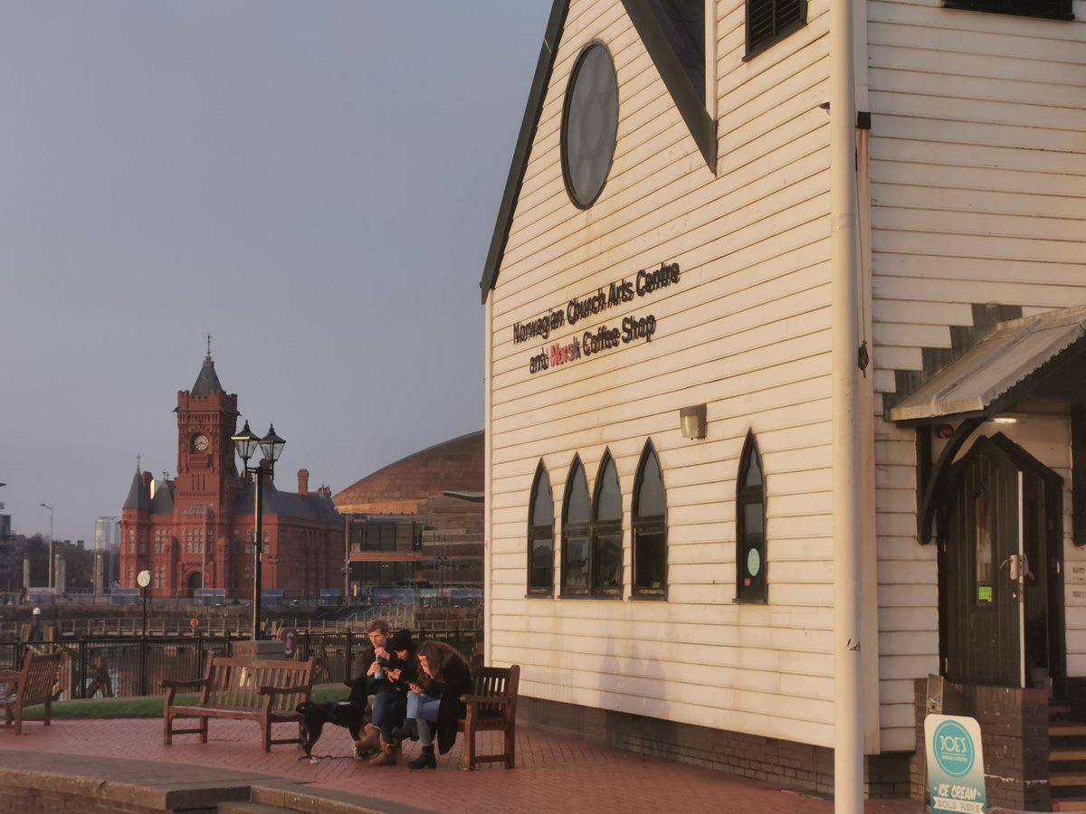 Welsh Norwegian tweet media