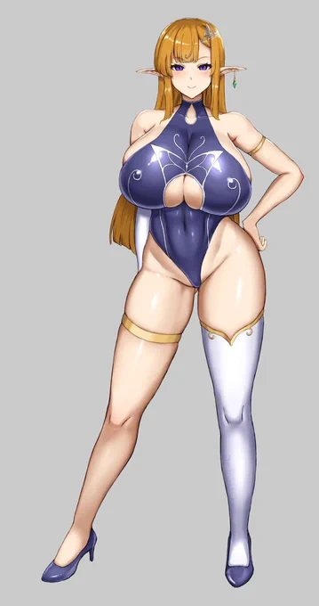 #無言で立ち絵を貼るとフォロワーさんが増える 