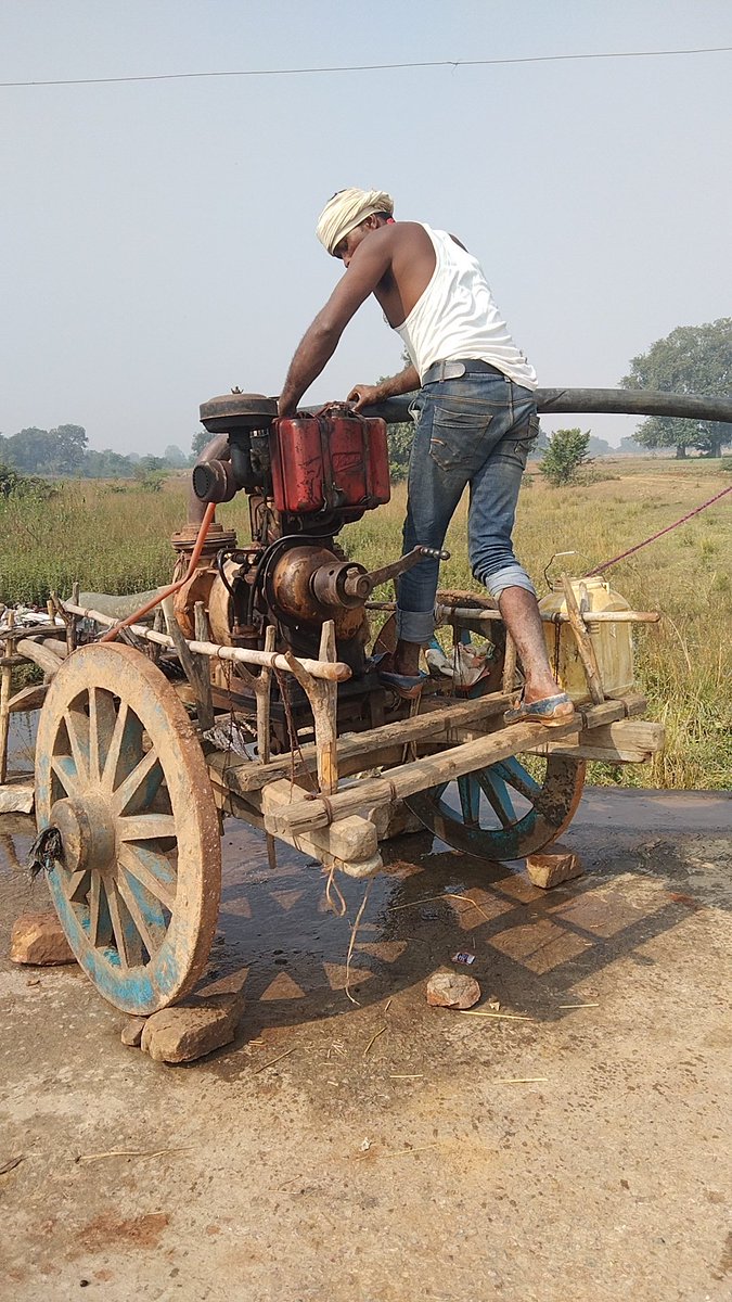 klsuneeta's tweet photo. जिला चित्रकूट ब्लाक मानिकपुर क्षेत्र में किसान खेत के पलेवा करने में क्या क्या उपाय किये

@KhabarLahariya @kl_Geeta @kumkumkl @klmeera @KLKavita @klsushila @KlReena @kl_shyamkali https://t.co/nAh7ENbFpI