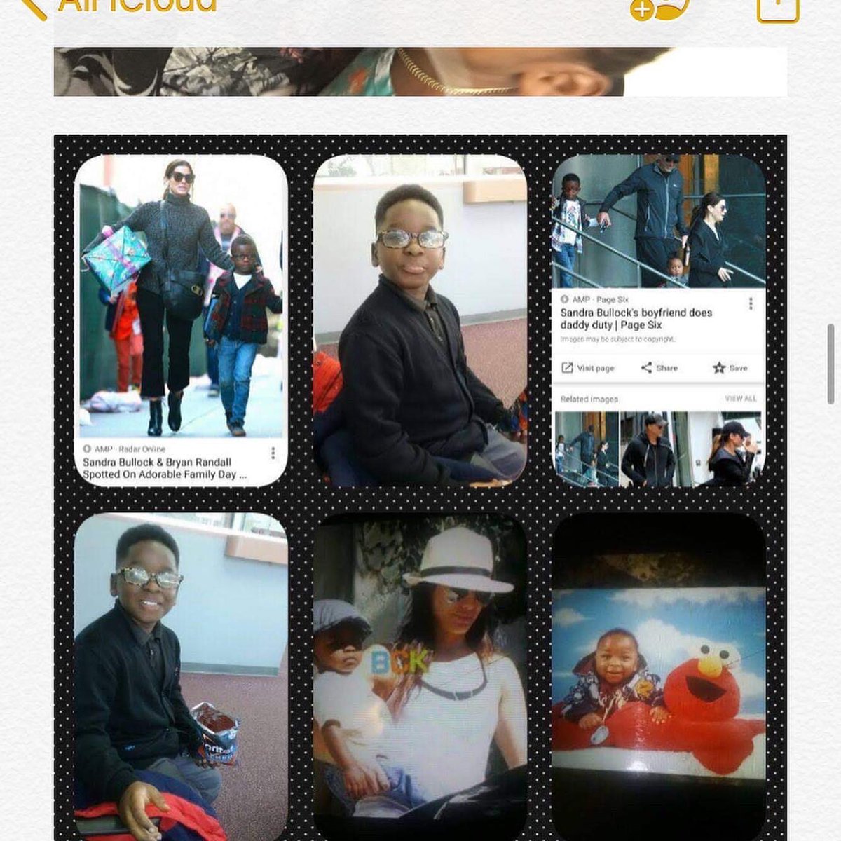 MiracleCowser40's tweet photo. The Truth about Sandra Bullock allegedly adopted son Louis is my son who was stolen out of MedSTAR Washington Hospital Center, Northwest,, DC separated from his identical, twin brother. Look at the pictures help bring my son home. https://t.co/H4R87TgulD
