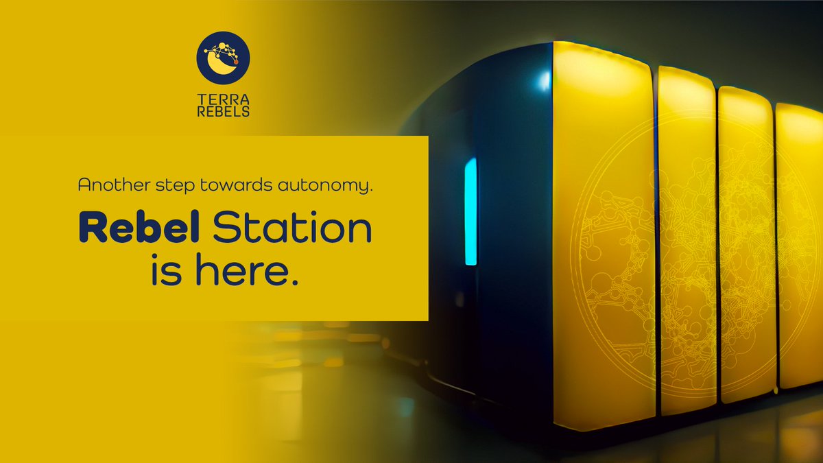 hexxagon_io's tweet photo. With the ardent efforts of the Frontend Team, Rebel Station is ready for launch. 

Rebel Station: https://t.co/pBD53UxSmb
Rebel Station desktop app: https://t.co/g7rrzZbHy0
Rebel Station wallet extension: https://t.co/w4mlkU8ikn

#LunaClassic #LUNC #LuncCommunity https://t.co/qvezstF3C8