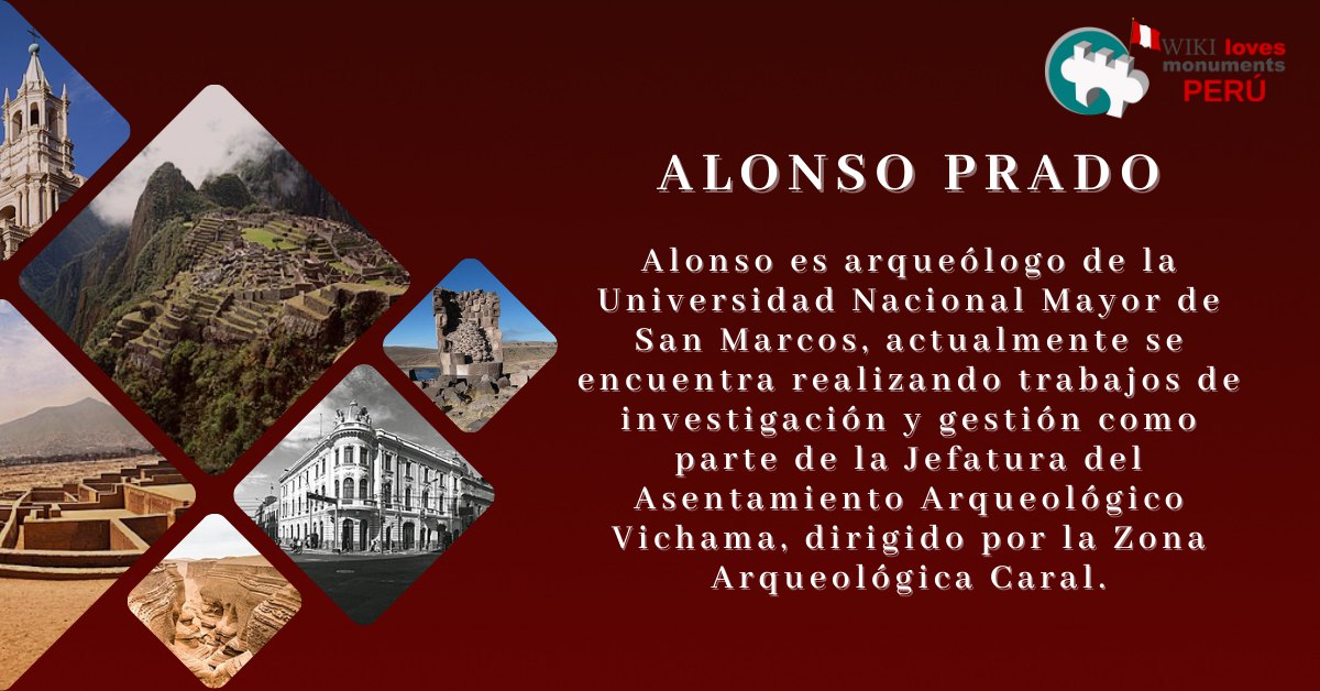 WLM Perú tweet media