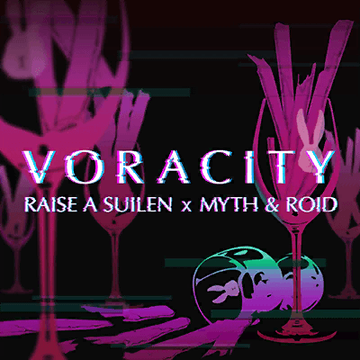 Bestdori_JP's tweet photo. 【新曲】
RAISE A SUILEN x MYTH &amp; ROID 「VORACITY」

時間: 1分54.7秒
ノーツ数 (EXPERT): 688

BestdoriでMP3を聴くことができます！
シミュレーターや効率関連など全部の詳細はこちら↓
https://t.co/D7UnkktHAx

#バンドリ #ガルパ https://t.co/qO5JDKxzQm
