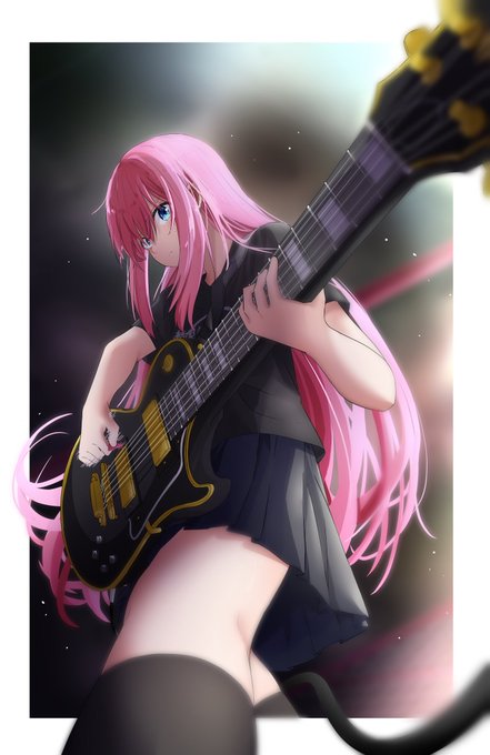 後藤ひとり#ぼっち・ざ・ろっく 