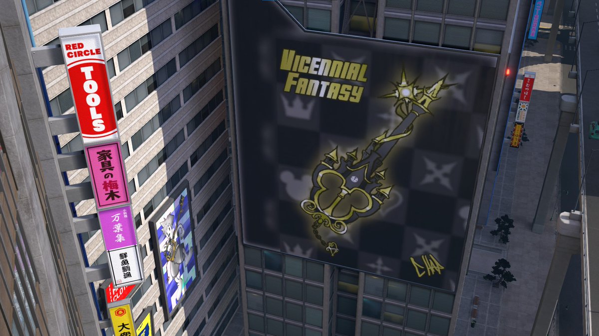dallin1016's tweet photo. Coming in #VicennialTrace v5.0, Billboards in San Fransokyo have been changed to 20th Anniv Fan Art!
Artists featured:
@INazeerudin 
@Finnyboy226 
@HapChap76 
@pureshad0wxyz 
@MasterLeytrx 
@feenthehuman1 
@chemy_art 
@MNSprime21 
@K0d4s_ 
@RenaAlarie 
@pronoespro 
@PacApproved https://t.co/O5qiyTQfXA
