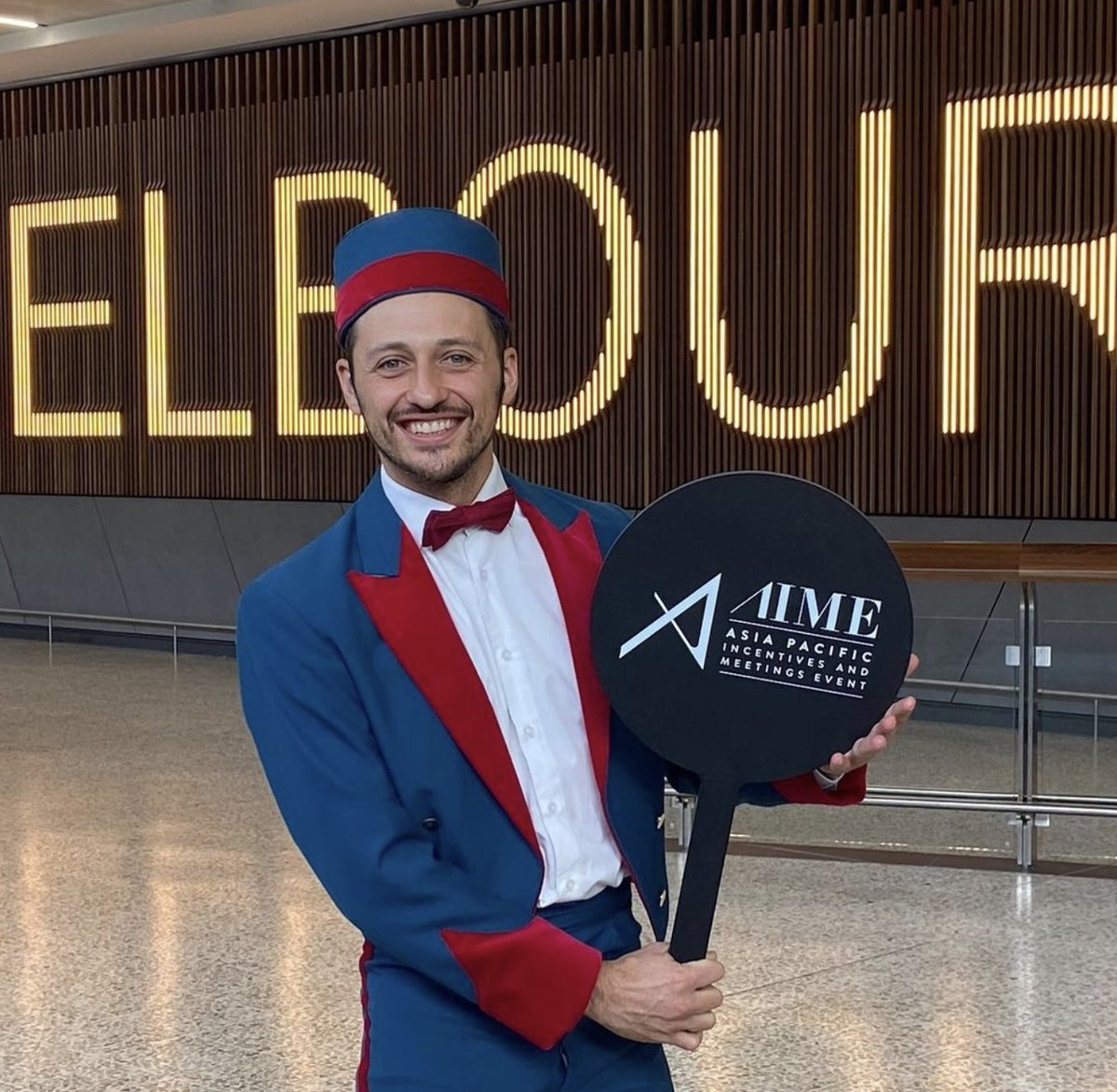 #MICEindustry tradeshows are back! #eventprofs #incentiveprofs shd get to Melbourne for pre-show experience – part of Uncover Melbourne program by <a href="/MelbConventions/">MelbConventionBureau</a> + AIME Knowlege program. Hurry, applications for Hosted Buyers close Dec 13. To register: ow.ly/AP7850LQGAe