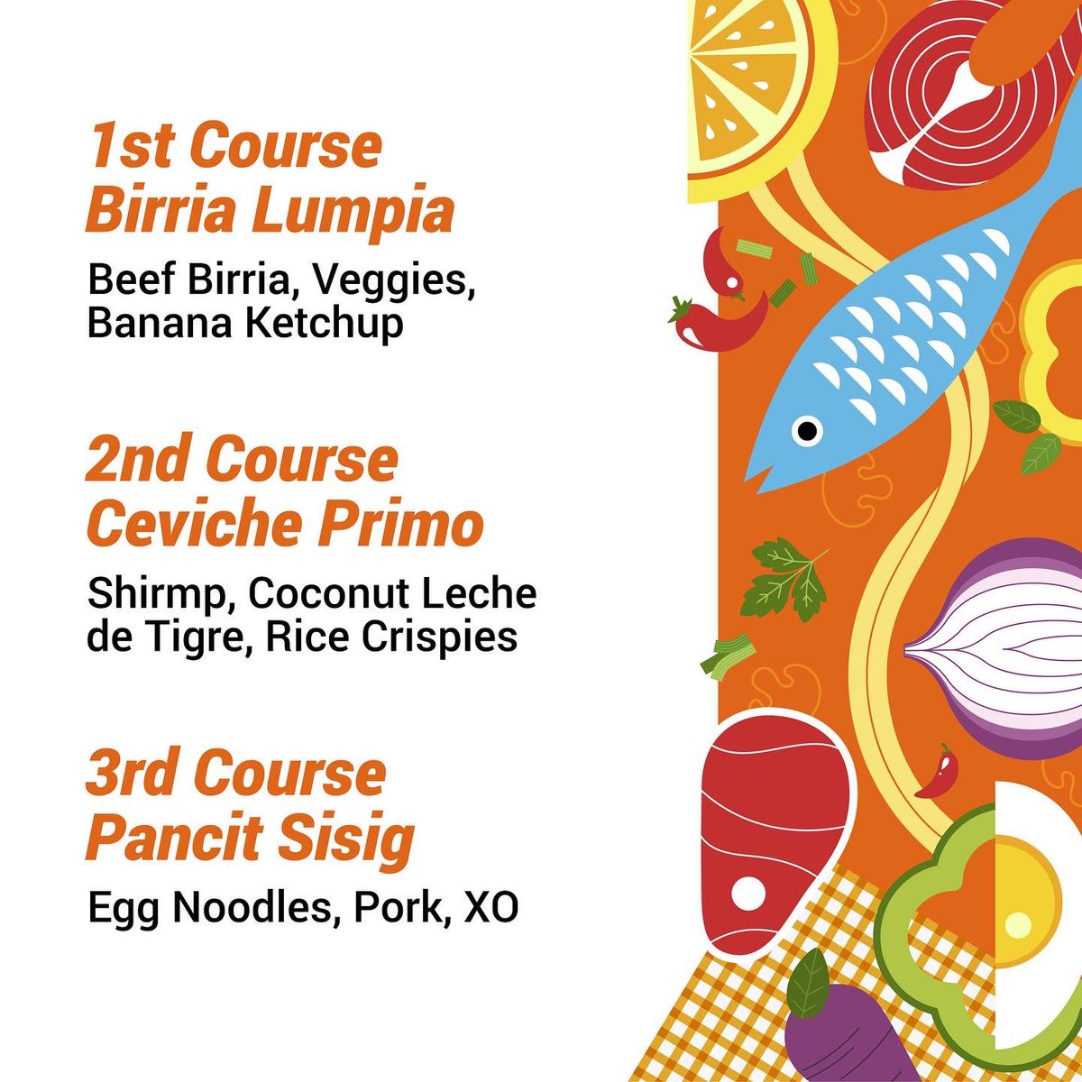 LAMCreativeAVL's tweet photo. Asheville! I am so happy to announce Los Primos will be happening next week, December 7th, at The Masonic Temple, with my boy, and winner of Chopped, Nikko Cagalanan!! #avl #asheville #oaxaca #phillipines https://t.co/Kt8CLXEimt
