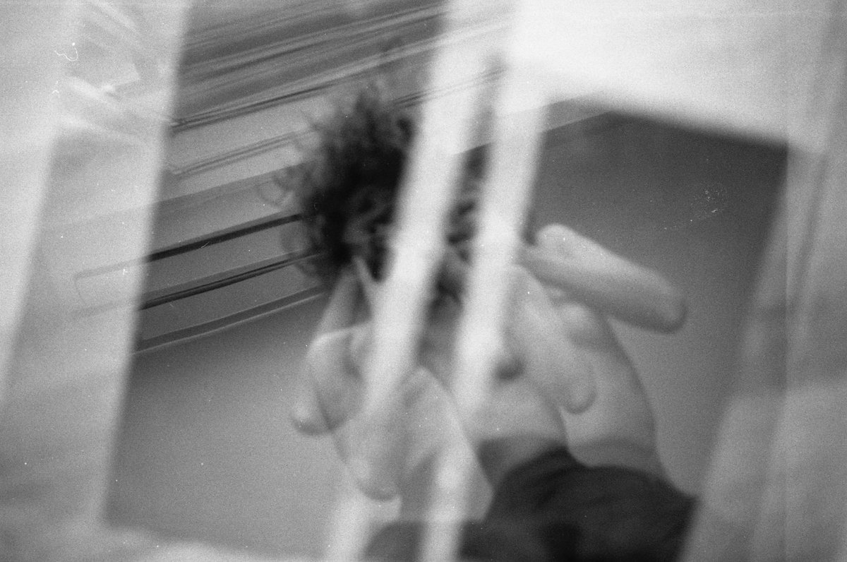 #35mmfilm This is Me / Está soy yo