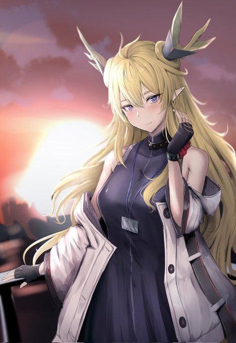 レイズ

#アークナイツ
#Arknights 