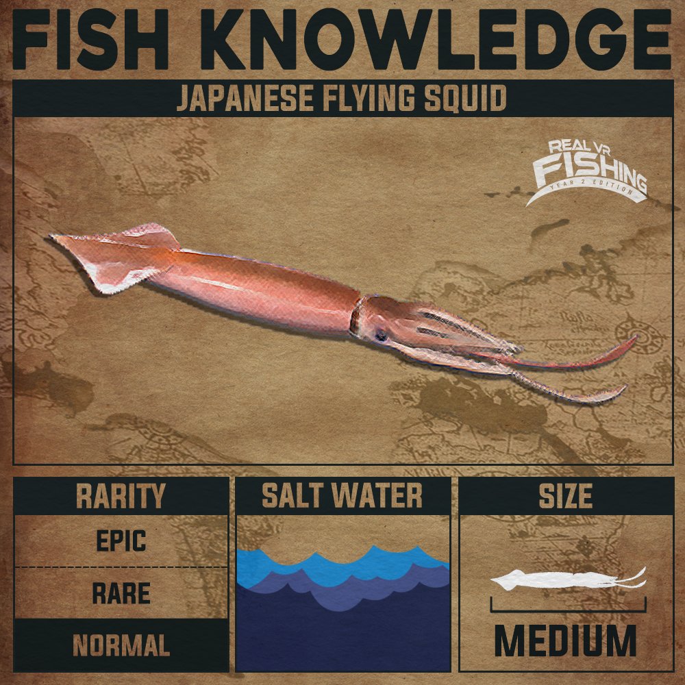 Real VR Fishing tweet media