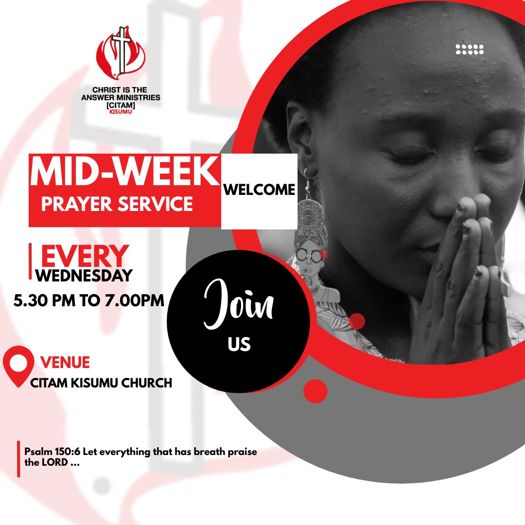 Citam Kisumu Church (@citamkisumu) on Twitter photo 