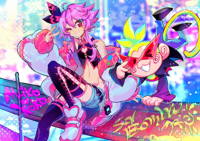 Skebにて描かせていただいたVtuberさん達!! 