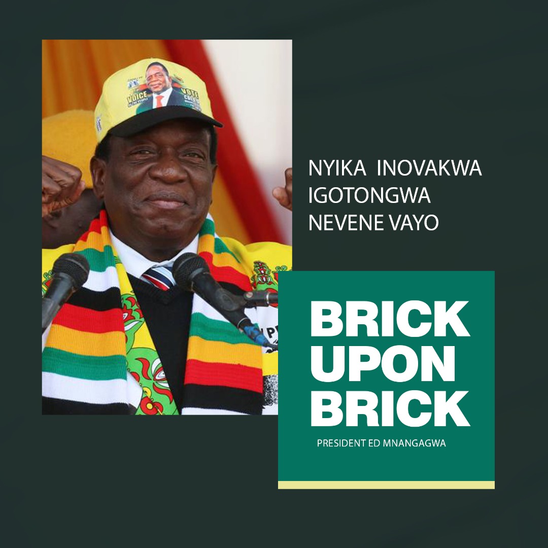 Vision 2030 on Twitter "RT MulakazuvaL Zvishoma nezvishoma Zimbabwe