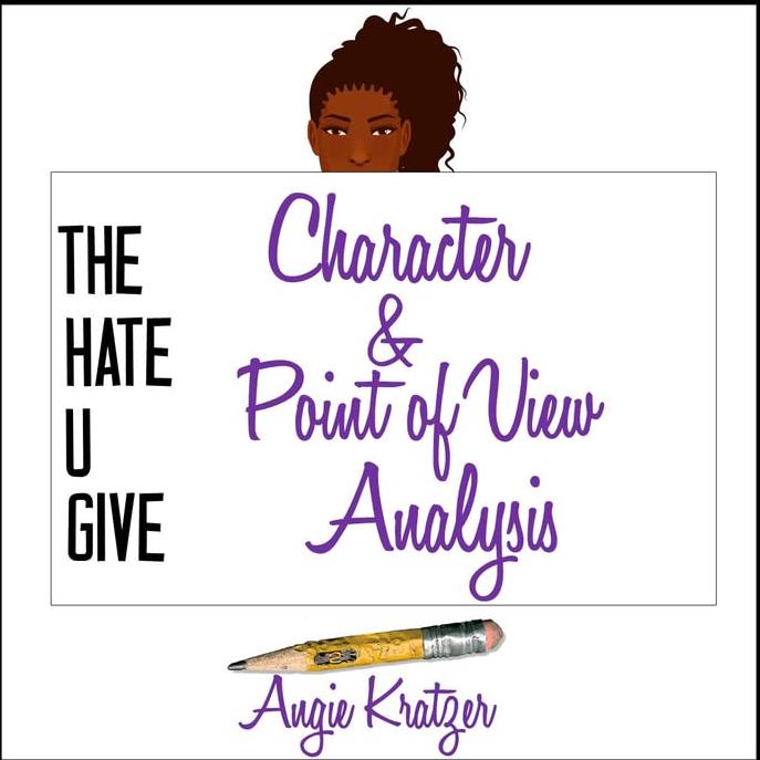 Character and Point of View Analysis for The Hate U Give IYJ3Z0Y

https://t.co/YXKFqOTvpI https://t.co/raLfdNZupZ