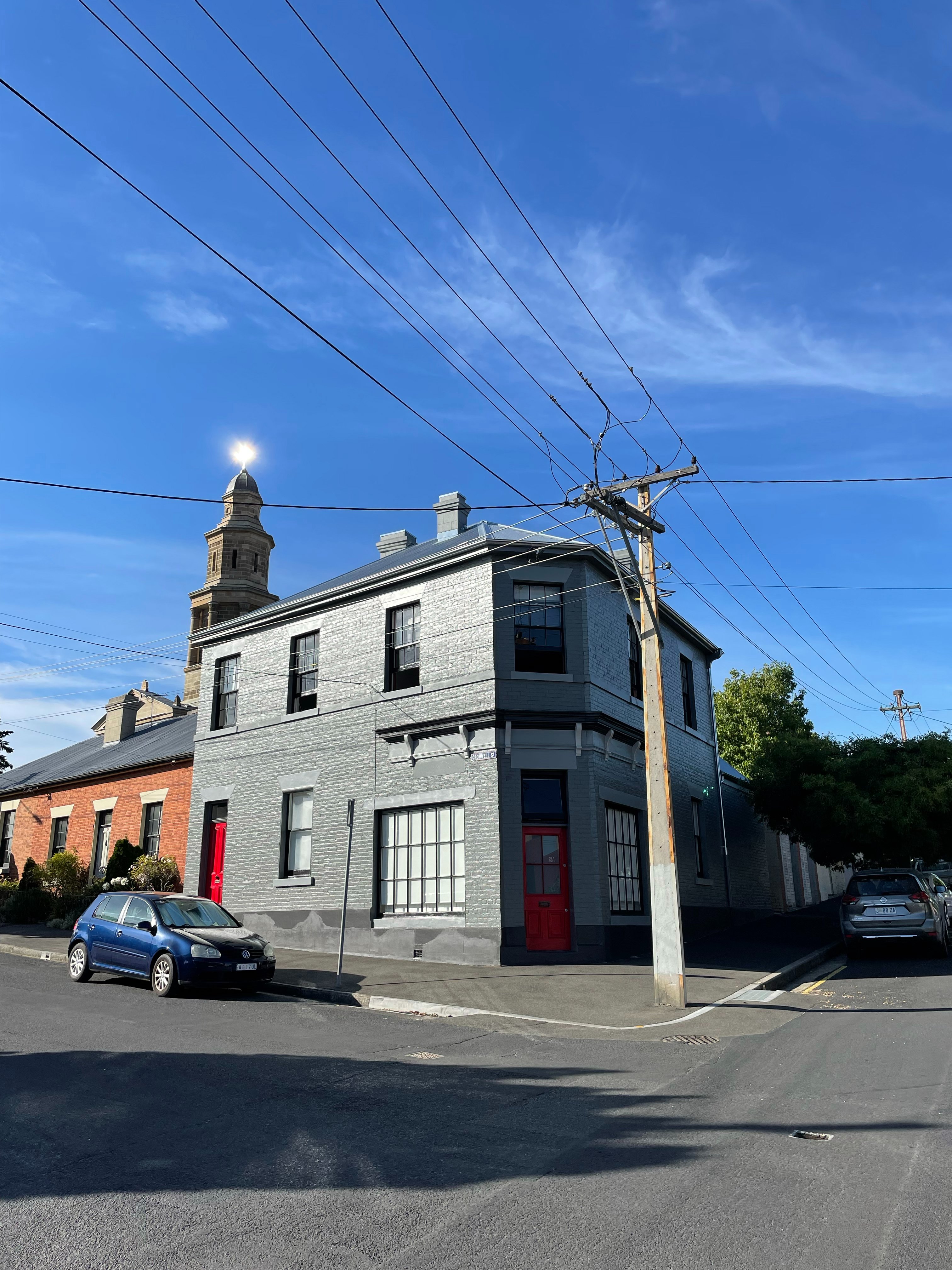 Angus on Twitter "Once were shops Hobart, Tasmania (1/18