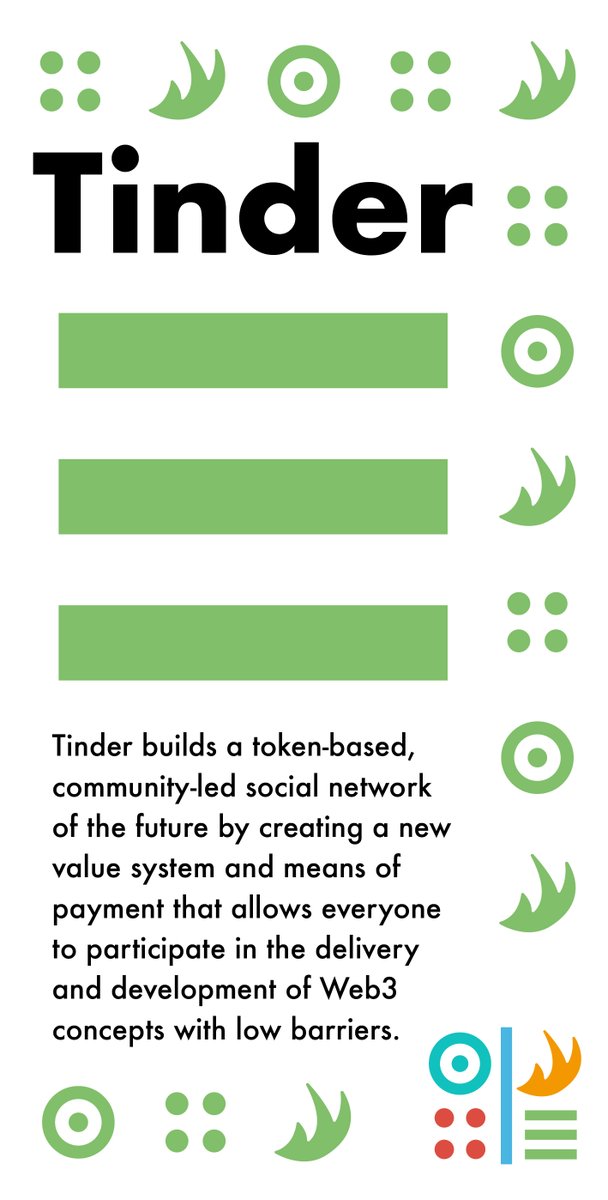 TINDER tweet media