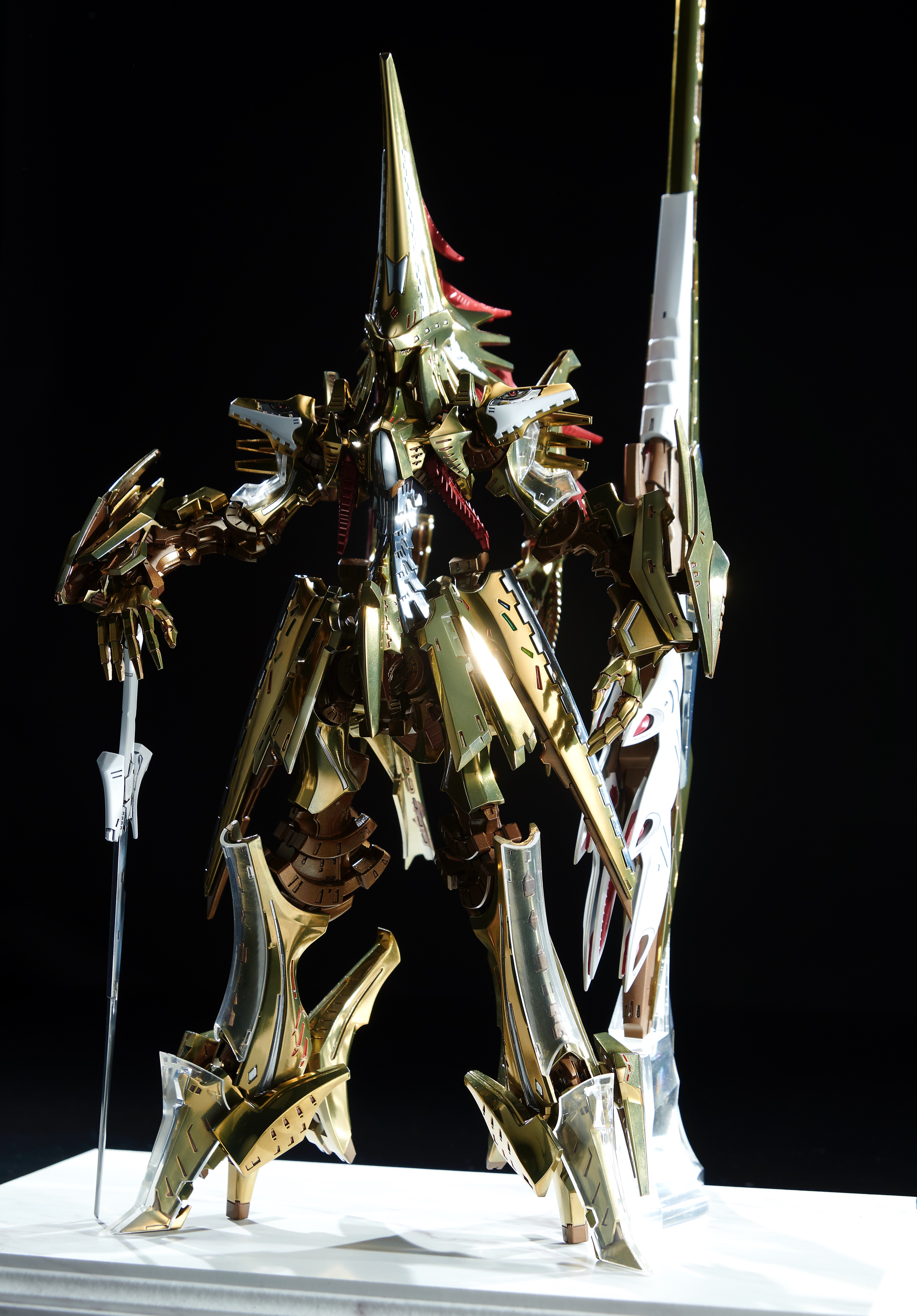 メーカー包装済】 アワートレジャー 帝騎マグナパレス 模型/プラモデル