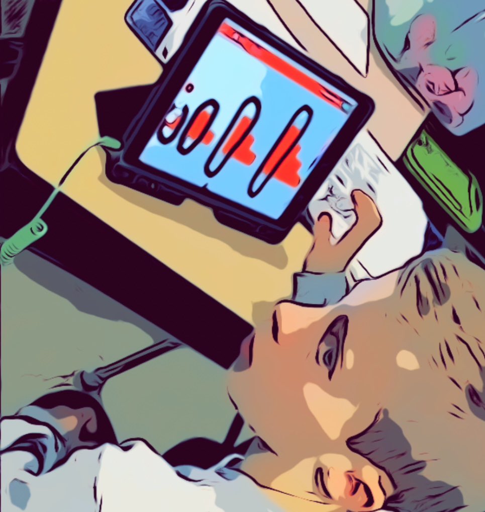 For our monthly posts for 2022 we invite BC educators to share moments of #mathjoy 

A grade 5 student in Vernon shared his understanding of visual patterns with <a href="/jencarterbc/">Jen Carter</a> and the educators in the room all reflected on the power of math talks for all students. 

November 2022