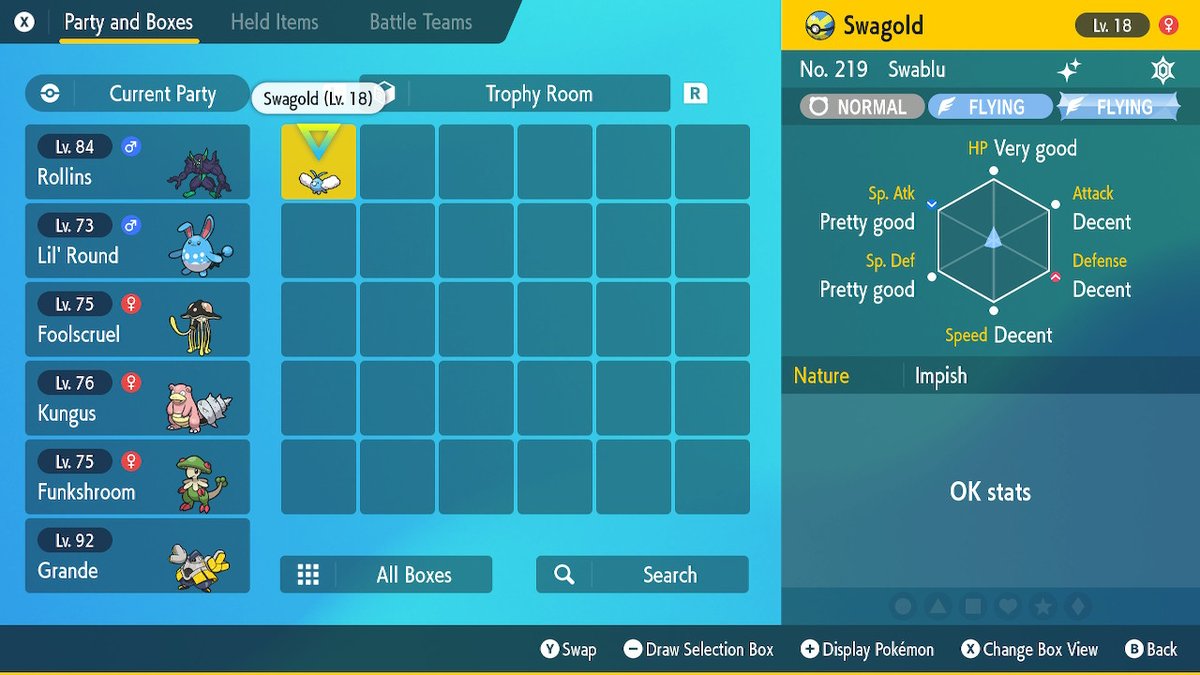RoZoBangsMILFS's tweet photo. #PokemonScarletViolet #NintendoSwitch https://t.co/SNUzHc4JaM
