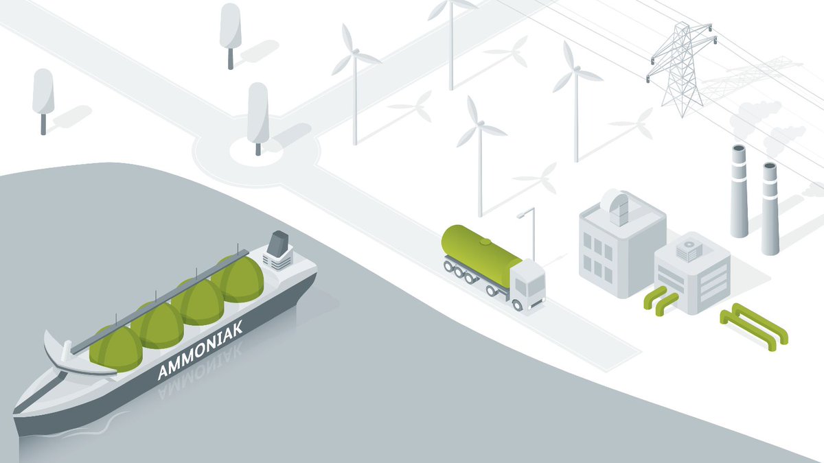 Heute: Konferenz des @BMBF_Bund-#Wasserstoff-Leitprojekts #TransHyDE zu Innovationen für effiziente Speicher- &amp; Transportinfrastruktur (mit Live-Stream):
wasserstoff-leitprojekte.de/transhyde-wiss…

<a href="/gillmann_b/">b.gillmann</a> <a href="/KlaStrat/">Klaus Stratmann</a> schreiben im <a href="/handelsblatt/">Handelsblatt</a> über ausgewählte Ergebnisse: amp2.handelsblatt.com/politik/deutsc…