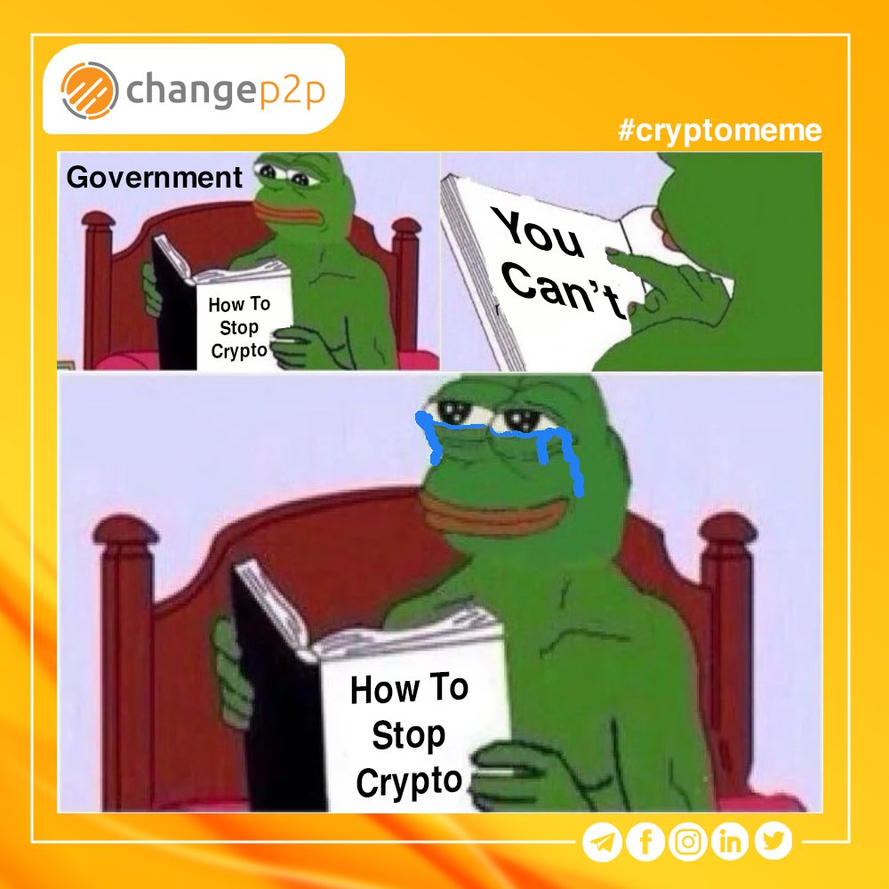ChangeP2p tweet picture