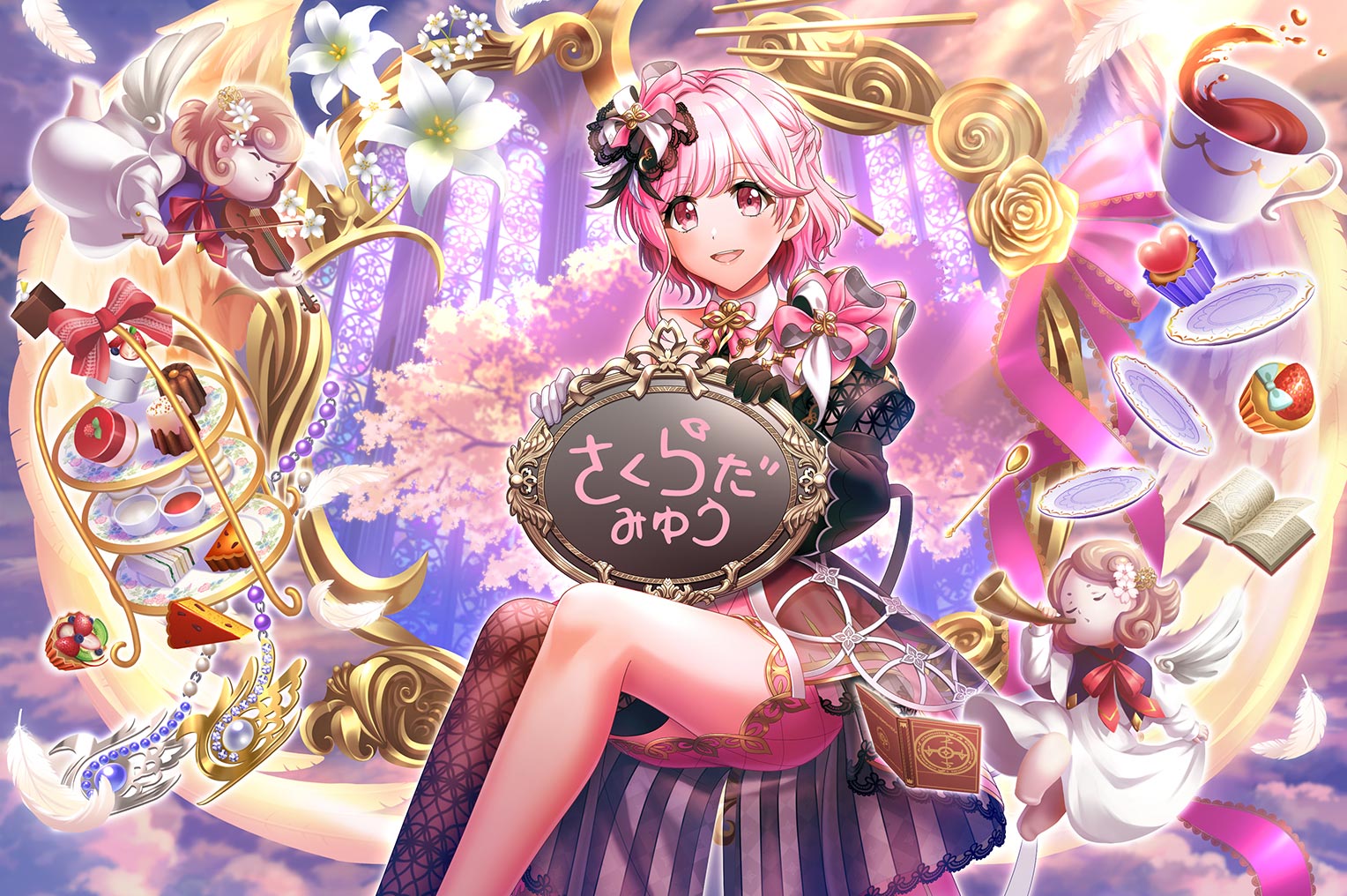 PSA10 ヴァイスシュヴァルツ　新たなステージへ！ 桜田美夢　SP ヴァイスシュヴァルツ SP サイン 新たなステージへ 桜田美夢