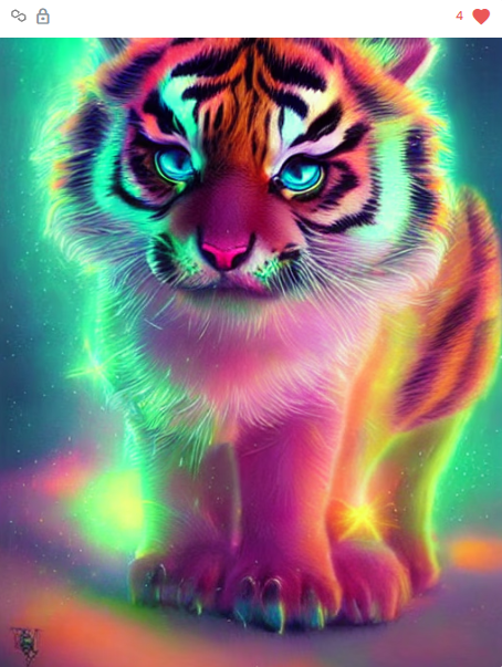 Look at the #NFT I won in <a href="/cantorijoel/">leojairotnac</a>'s #NFTGiveaways!!

"Cute Baby Tiger" is really cute

Be sure you are following them for more great #NFTGiveaways like this.
 👉<a href="/RenatoRener1/">Renato Rener 🛡️</a>
 👉<a href="/cantorijoel/">leojairotnac</a>
 👉<a href="/sheinvill27/">Sheinvill</a>