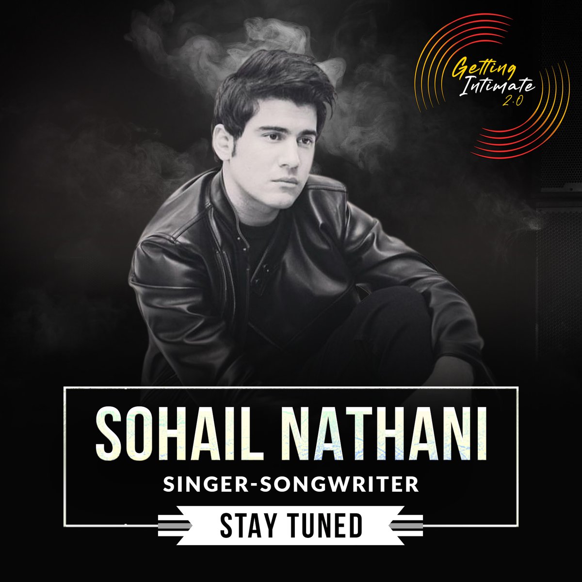 ArtistAloud's tweet photo. #sohailnathani's musical journey has been entwined with classic Hip-Hop & R&B beats. Using his music to express spirituality creates his distinctive sound.
He is now joining us live on the Getting Intimate 2.0.
Stay Tuned!
@ArtistAloud #gettingintimate2.0 https://t.co/jwRkDoxlWc