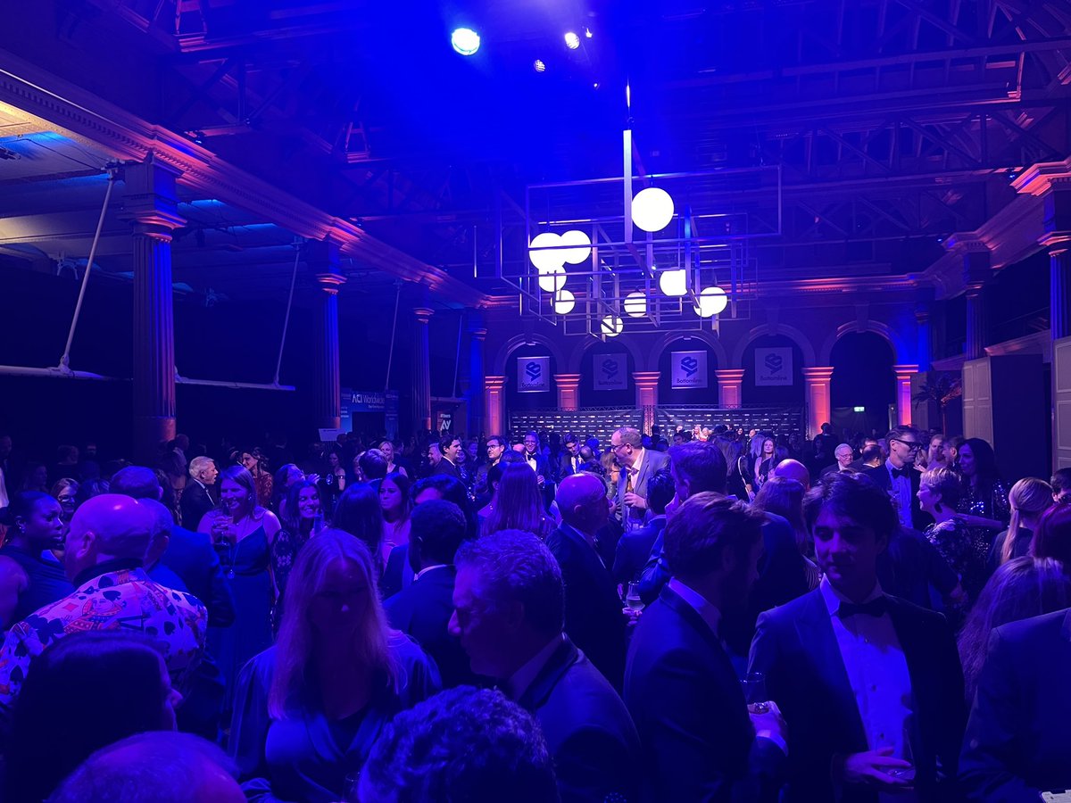 MeganCaywood's tweet photo. Favorite moments at the #ffawards this year:
Part 1:
Favorite moments at the #ffawards this year:
Part 1:
Seeing the #fintechfamily - @biasmlopes @magicveronique @RoisinLevine @LedaGlyptis @drewrants @JimMarous @LizLum @lucasjohnston @AliPaterson https://t.co/LtJPTX1WCR