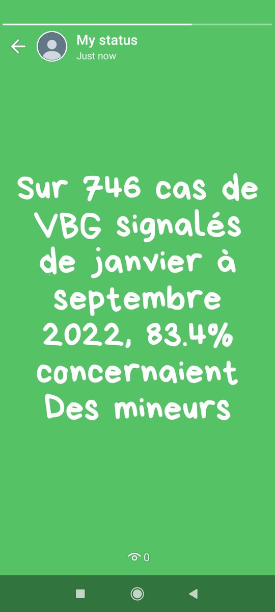 #TweetLikeMinEACJSC
#EndGBVinBurundi 
#EndGBVNow