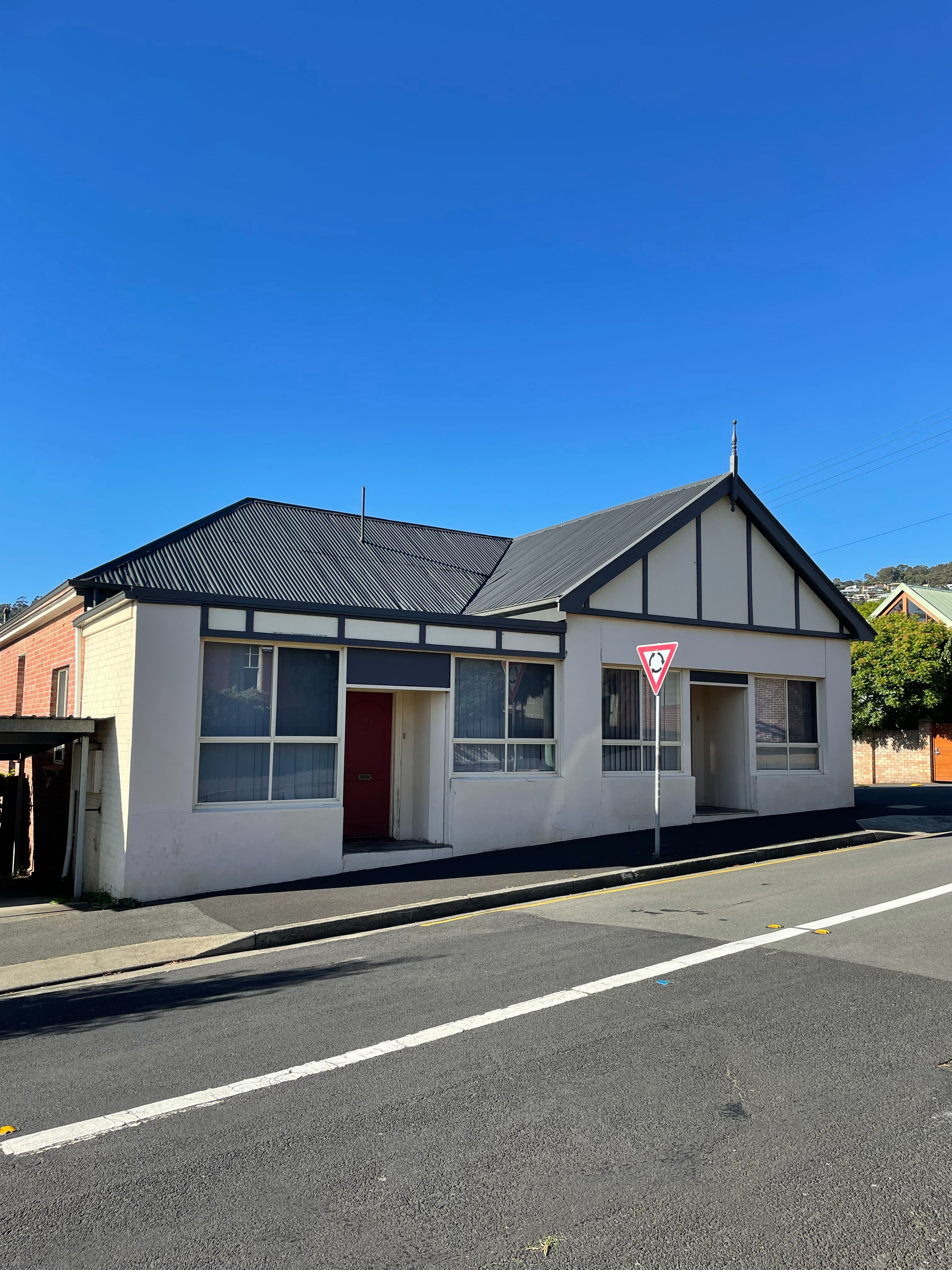 Angus on Twitter "Once were shops Hobart, Tasmania (1/18