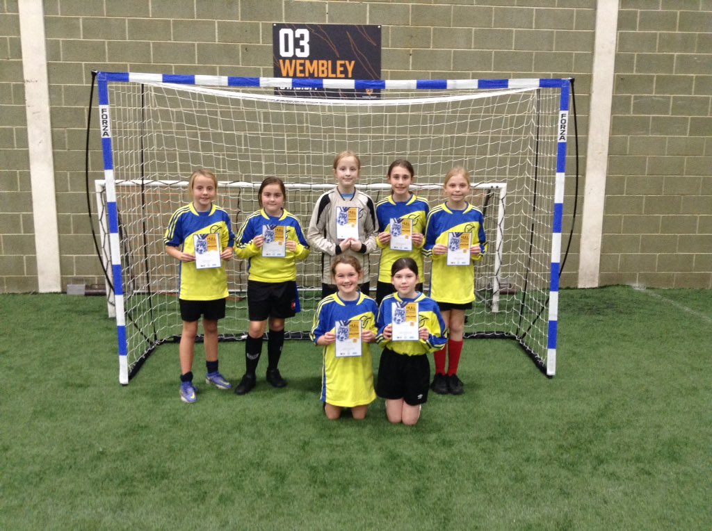 BPSHull's tweet photo. A huge congratulations to this group of Year 6s who made it to the final of the U11s Futsal Championships. Throughout the tournament, they showcased resilience, bravery and amazing teamwork. You did Bricknell proud! @HullActiveSch #BPSPE https://t.co/KdvyJ9wYAM