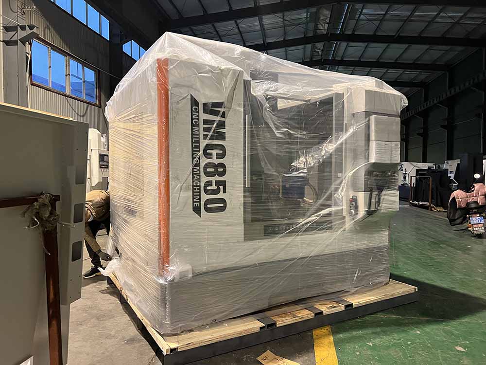CncAlles's tweet photo. The VMC850 has already been sent to United Kingdom.
Web: https://t.co/av7pC7PJY8
#vmc #cncmachine #cnc #machining #metal #vmc850 #verticalmachinecenter #machinecenter #millingmachine #cncmilling #manufacturer https://t.co/8p9guGUhL9