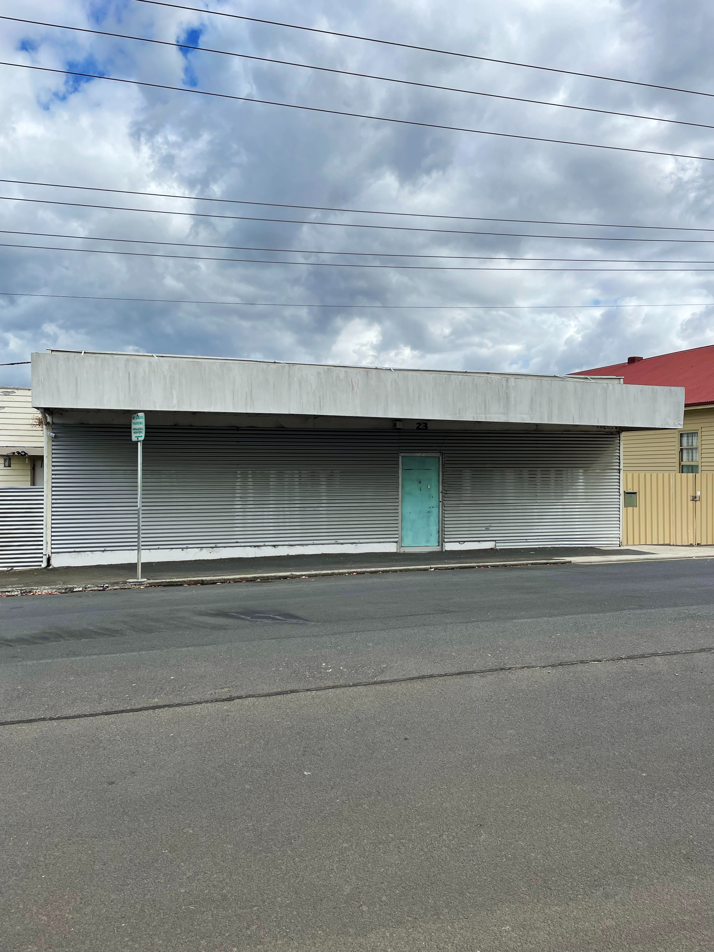 Angus on Twitter "Once were shops Hobart, Tasmania (1/18