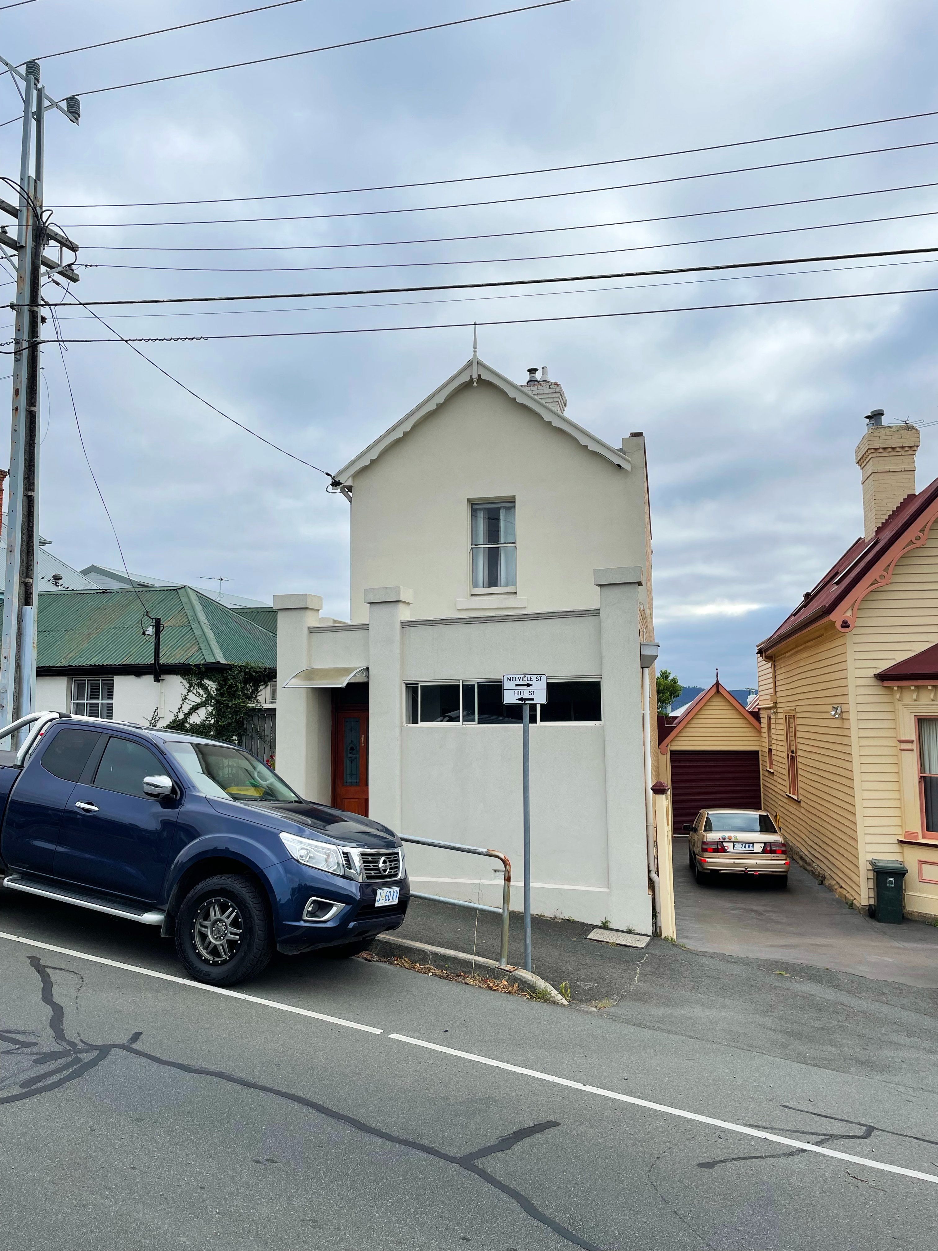 Angus on Twitter "Once were shops Hobart, Tasmania (1/18