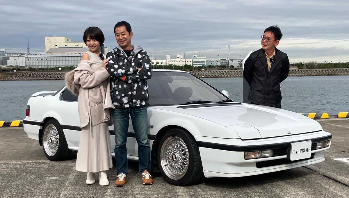 pgc10gtr's tweet photo. YouTube CARPRIME カープライム
Comingsoon 

#土屋圭市
#佐々木萌香
#カープライム https://t.co/wlNUs0Mt25