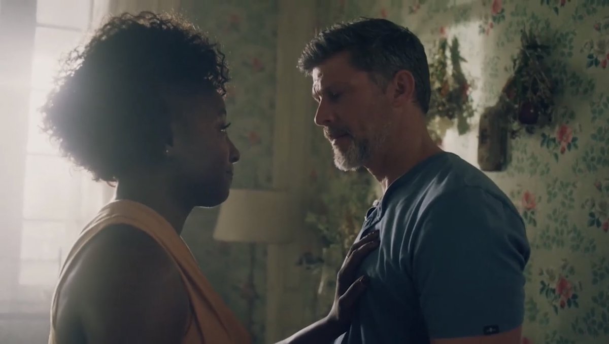 BlackFangirling's tweet photo. I never stopped rooting for you, @greg_vaughan. 😘😅 #TeamCalvin #QueenSugar https://t.co/EBwBbrUNzd