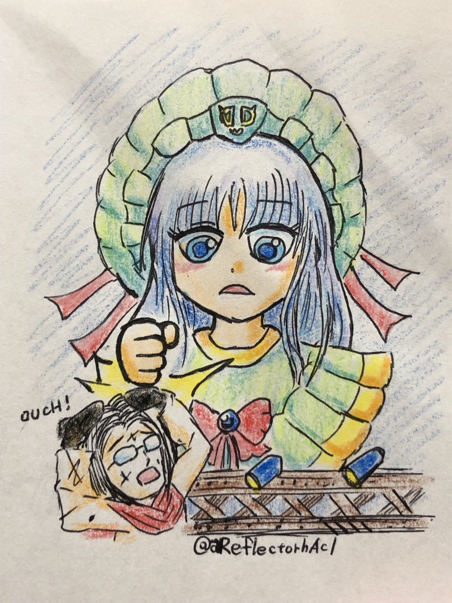 #今月描いた絵を晒そう

いせおじネタしか描いてねぇ… 