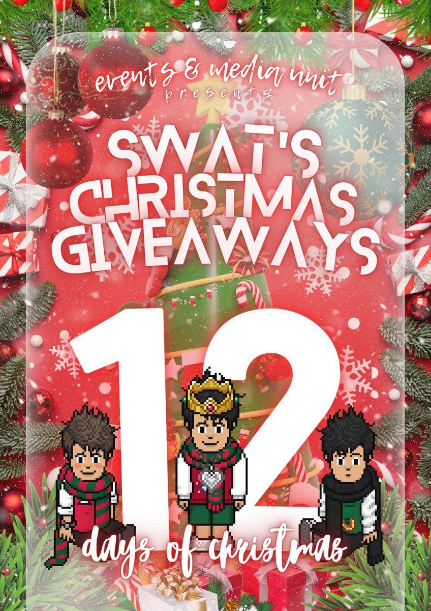 Habbo Swat tweet media
