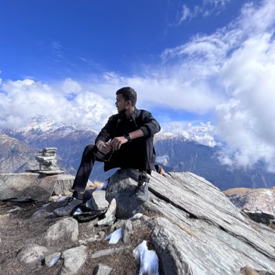 AviketS's tweet photo. #NewProfilePic https://t.co/ZF9NTNG7T9
